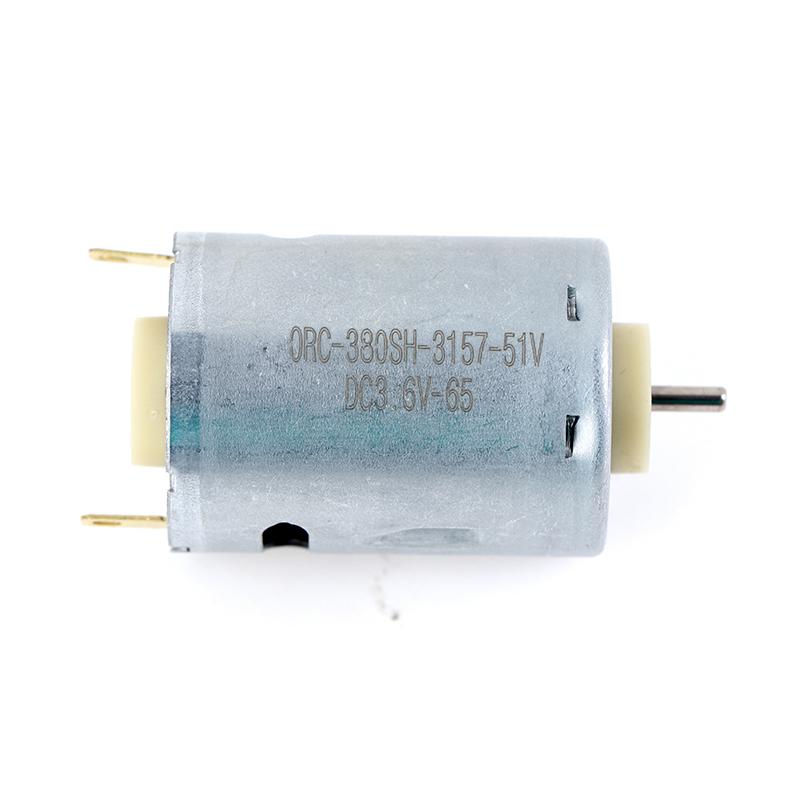 Двигатель машинки для стрижки волос 6500 об/мин для 8148/8504/8591 Сделай сам Металлические электрические машинки