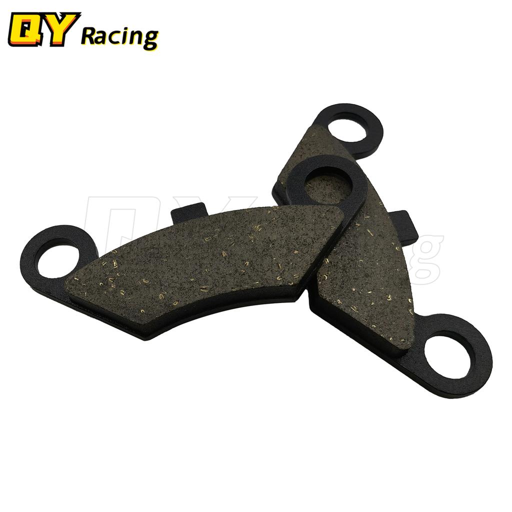 Semi Metallic Non Asbestos Front Brake Pad for CF Moto CF 500 500CC 600 600CC X5 X6 X8 U5 ATV