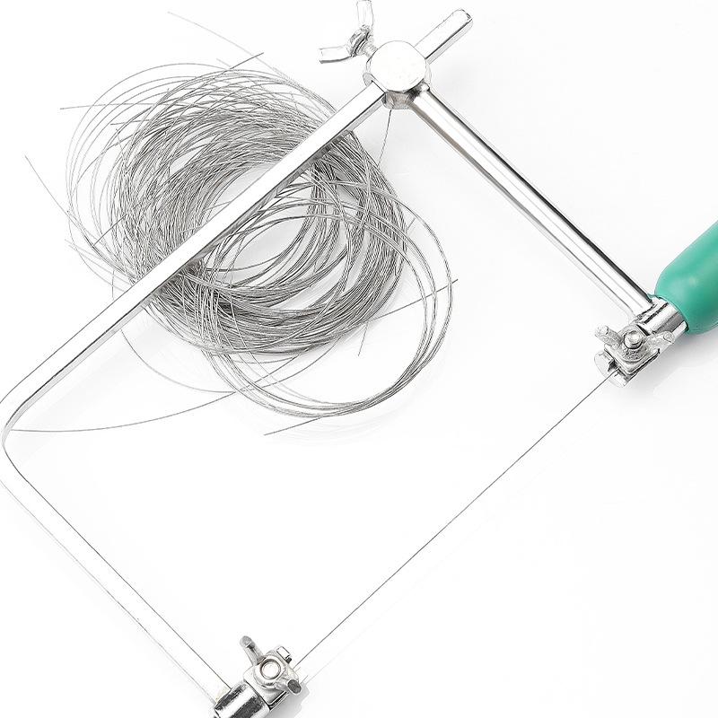 Алмазный пильный диск Jade для резки металла, стекла, керамики и винных бутылок ручной пилой