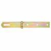 Gah Alberts Straight Hasp 35 X 210 Galvanized Steel