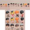 Фигурки-модели из ПВХ Haikyuu в позе сна для коллекционеров и фанатов аниме