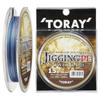 Шнур Toray Power Game PE для 4 5 Джиггинга, 200м, 1.5 (18 фунтов/7,5 кг), пряди, цвета.