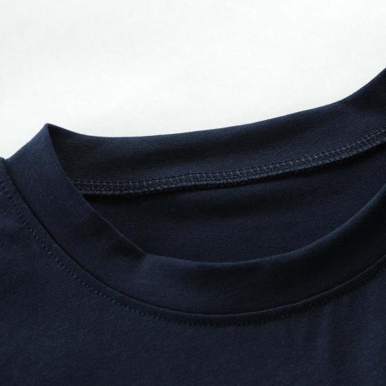 2 шт./комплект детский костюм с верхом и брюками, мультяшный рисунок грузовика, пижама с круглым вырезом, короткий рукав, летний наряд, унисекс, повседневная домашняя одежда