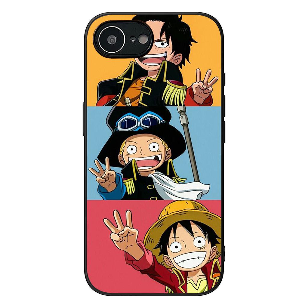 Roronoa Zoro One Luffy Pieces Sanji Cover for Motorola Moto Edge 70 60 Fusion NEO Pro G Stylus G56 G96 G52 G04 G05 G64 G71 Case