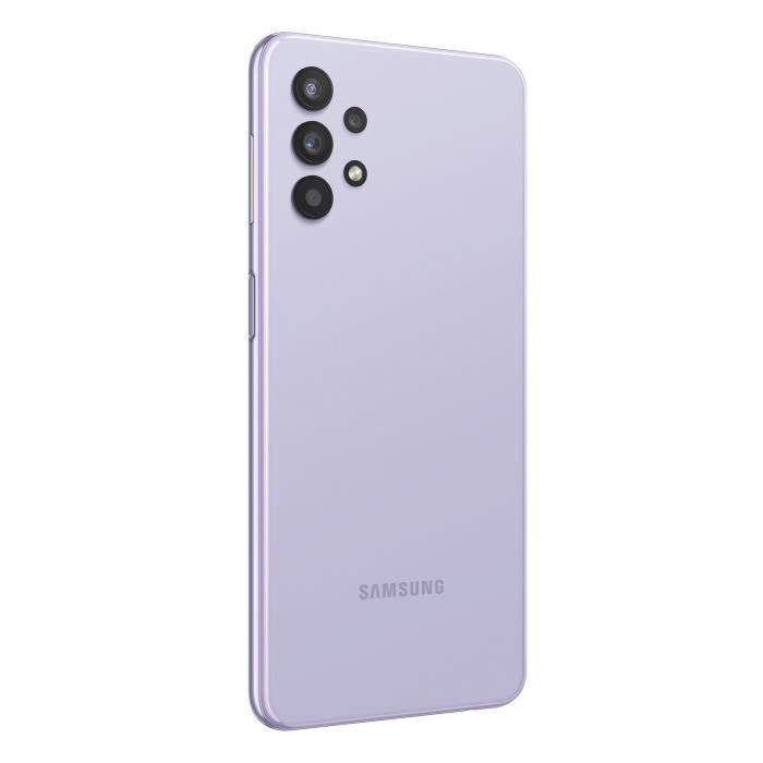SAMSUNG Galaxy A32 5G Фиолетовый - Очень хорошее состояние