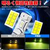 Perrace H8 LED Fog H11 LED Fog Lamp, Lime Yellow, Explosive Light, Condensation Prevention,