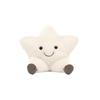 Jellycat Fun Items Series Milky Star Cute Doll Plush Doll 24cm Tall