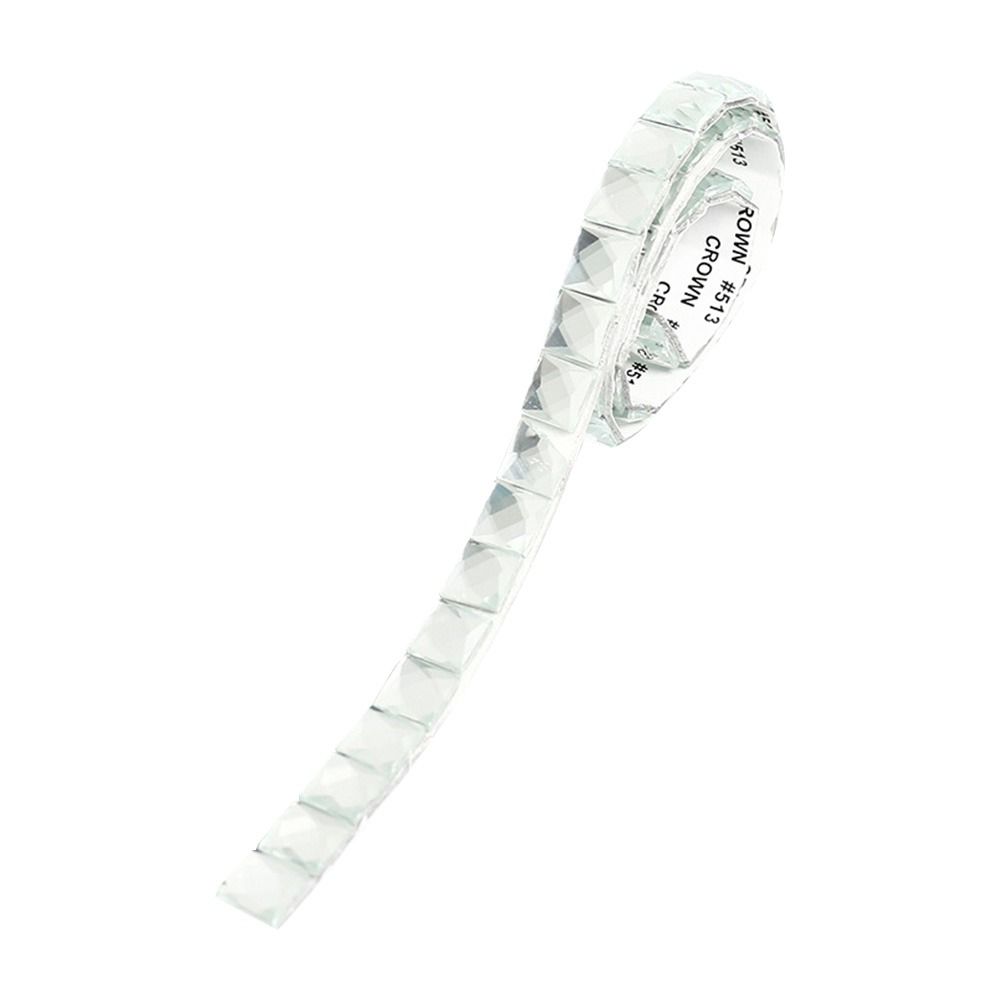 90см Зеркальная Мозаичная Плитка Самоклеящаяся Хрустальная Алмазная Стеклянная Наклейка на Стену DIY Ручная Работа Поделка Шар Вечеринка Домашнее Украшение