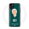 Iphone 11 Pro Case Squid Game Oh IL Nam No 001