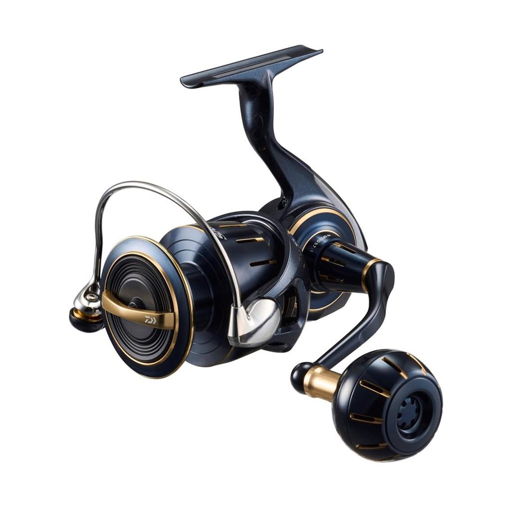 Daiwa Катушка для спиннинга 23 Saltiga 6000-P