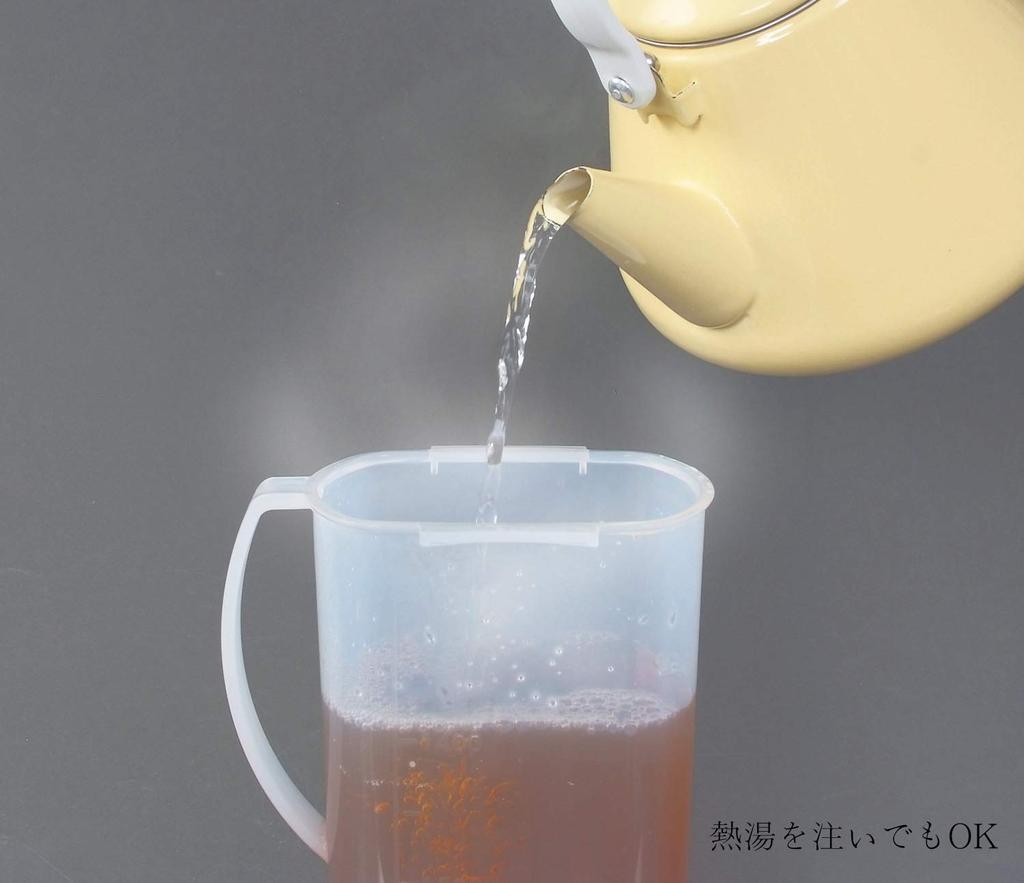 Бутылка для холодной воды Iwasaki, сделано в Японии, одним нажатием, можно мыть в посудомоечной машине, можно использовать горячую воду, поставляется с прокладкой, 2,0 л Fellows K-1266WS