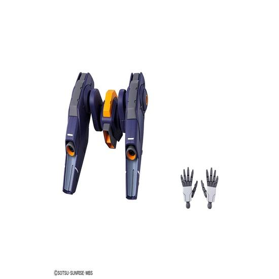 Bandai Летательный аппарат HG Gundam Witch of Mercury Mirasoul, масштаб 1/144, 13 см