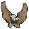 1PC Handsome Eagle Leather Cloth Stick Cartoon Large Vulture Clothing DIY Sewing Embroidery Patch Accessories