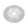 190mm 7.48in Rear Disc Brake Rotor Steel Alloy for Pit Pro Trail Dirt Bike Quad Bike ATV