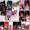 MH70 Чехол для телефона High School DxD для Redmi Note 12 12S 12C 13 13C 13R 14 14S 14R 14C Pro Max Plus A3 A3X A4 A5 11A 13X