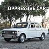 1/24 Российская LADA 2106 Металлическая модель автомобиля Игрушка Литье под давлением Металл Инерционный Музыка Свет Автомобильные игрушки для детей Транспортное средство