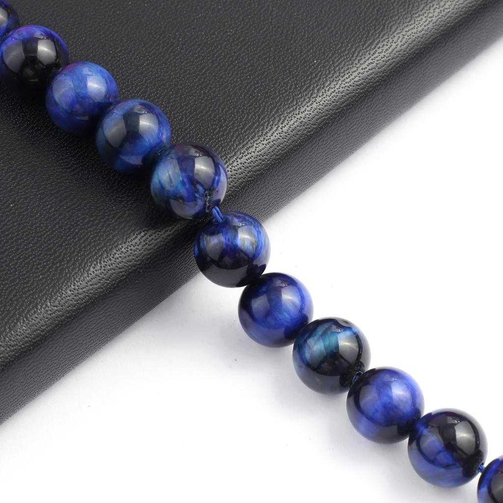 Isoaltion бусины из натурального камня лазурит круглые бусины для изготовления ювелирных изделий DIY ожерелье серьги браслет аксессуар
