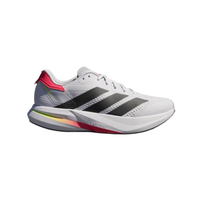 adidas Duramo Speed Белый Облачный Черный Ядерный Ярко-Красный IF9393