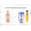 Kérastase Anti-Dandruff Shampoo & Rose Hair Oil Set