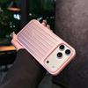 Алюминиево-магниевый чехол Rimowa для iPhone 17: Премиальный, Простой, Защитный для Apple 16 Pro Max.