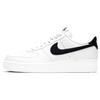 Air Force 1 07 Белые Черные Мужские Кроссовки CT2302-100