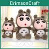 Chan Creyon Shin My Neighbor Totoro Stuffed Animal Cartoon Children Doll Gift