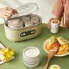 Little Bear Multifunction Yogurt, Rice Wine, Kimchi, Natto Maker with Ceramic Cups – Model SNJ-C10P2