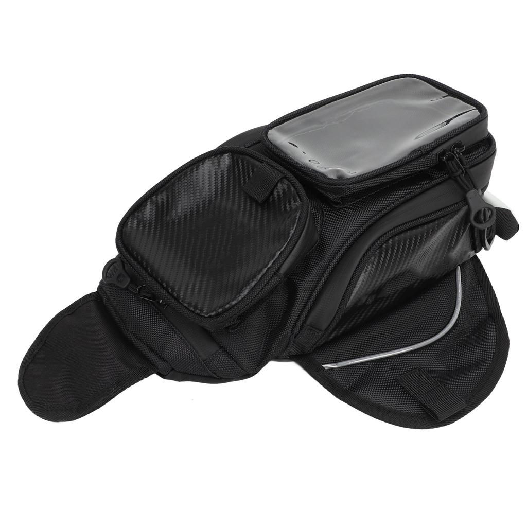 Сумка на бак мотоцикла седельная сумка пылезащитная сумка на топливный бак устойчивая сумка чехол