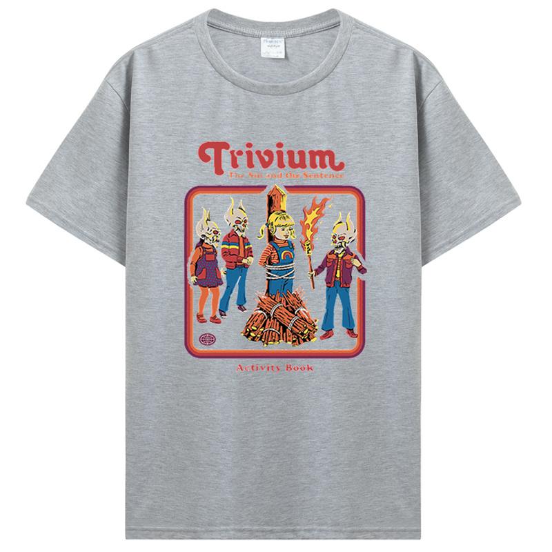 Футболка Sell Your Soul Винтаж 90-х Классика Сатана Демон Смешные Сверхъестественные Графические Топы Унисекс Популярные Уличные Футболки