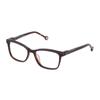 Ladies' Spectacle Frame Carolina Herrera VHE836L510713 Ø 51 Mm