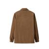 Anta Jackets & Coats Men's Bronze Brown 152518601-1