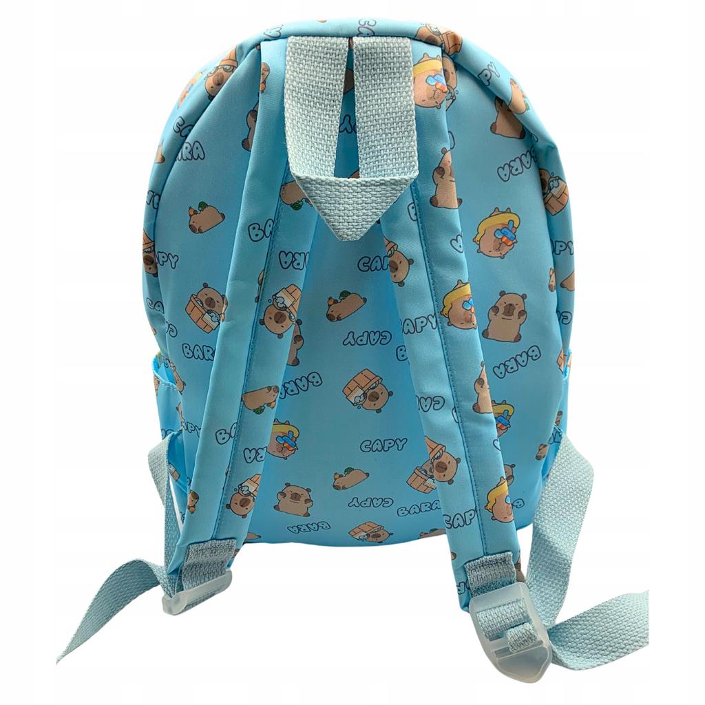 Kapybara Backpack For School School Urban Travel Backpack Kapybara