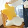 Star Pillow Cute Soft Fluffy Sleeping Throw Cushion Sofa Couch Bed Decoration Pentagram Shape PP Cotton Stuffed Toy Girlfriend Kids Gift