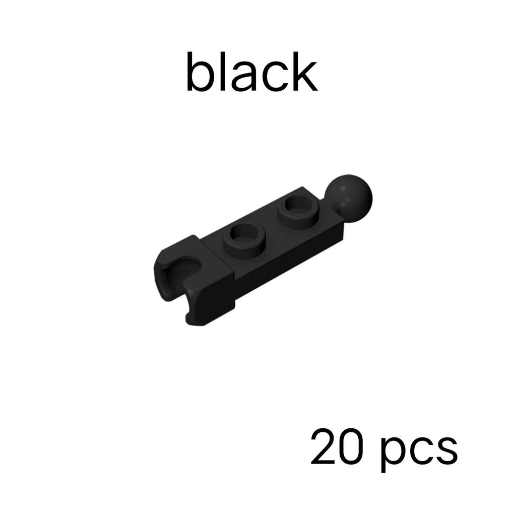 Small Particle Block MOC Joint Parts Are Compatible with Lego Mechanical Robot