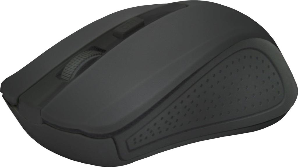 Defender ACCURA -935 Wireless Optical Mouse 1600dpi 4P Black