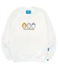 Флисовая толстовка Ellamo M We Are Fran Унисекс Большого размера S~4XL (Тип Б)