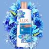 LUX Shimmering Ice Cool Shower Milk