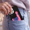happy lama travel no prob llama Phone Case For IPhone 18 17 Air 15 16e 14 13 Pro Max Coque 12 11 Pro Max PLUS cover