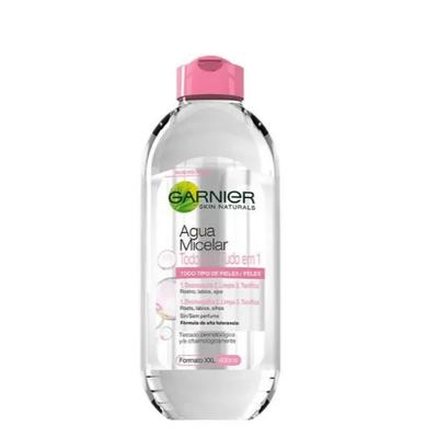 Мицеллярная очищающая вода Garnier Skin Naturals 400 мл