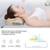 2025 Electric Neck Massager Pillow Multifunctional Massage Pillow Device Neck Health Massager Relaxation Pillow Massager