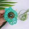 Green Onion Easy Slicer Shredder Plum Blossom Cut Green Onion Wire Drawing Superfine Vegetable Shredder Kitchens Accessories
