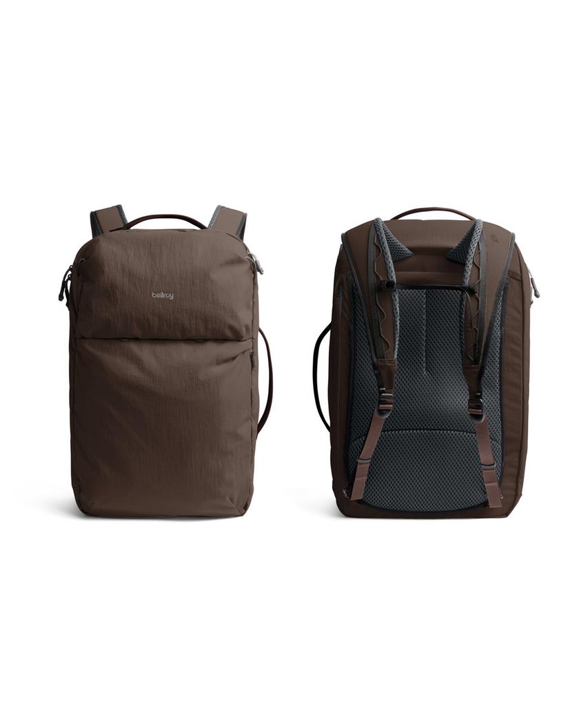 Bellroy Light Travel Backpack 38L (Blpb-Rvr-234) - River Rock