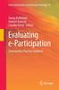 Книга Evaluating e-Participation : Frameworks, Practice, Evidence : 19