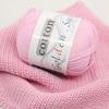 Anti-Pilling Cotton Yarn Medium-Thin Crochet Yarn Premium Hand Knitting Yarn  Crocheting Hats