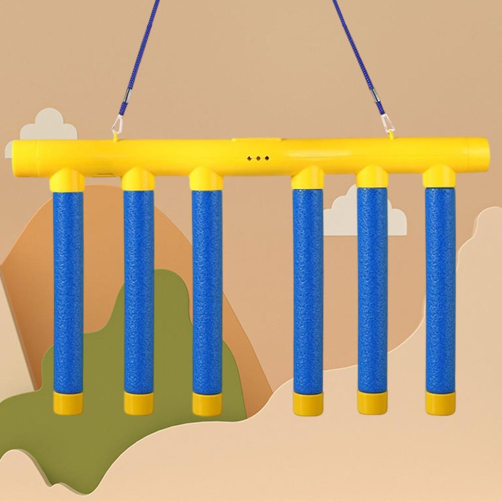 Челендж Игра Падающие Палочки Зарядка от USB Детская Игрушка Ловля Палочек Игра на Реакцию для Тренировки Реакции