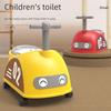 Baby Toy Car Potty: Unisex Infant Toilet Trainer and Gift