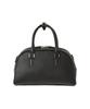 FRAY Round Boston Bag FWGB254312 BLK F I.D.