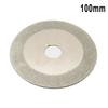 Diamon-Grinding Wheel 100mm / 20mm For Circular Saw Blade Sharpening Device