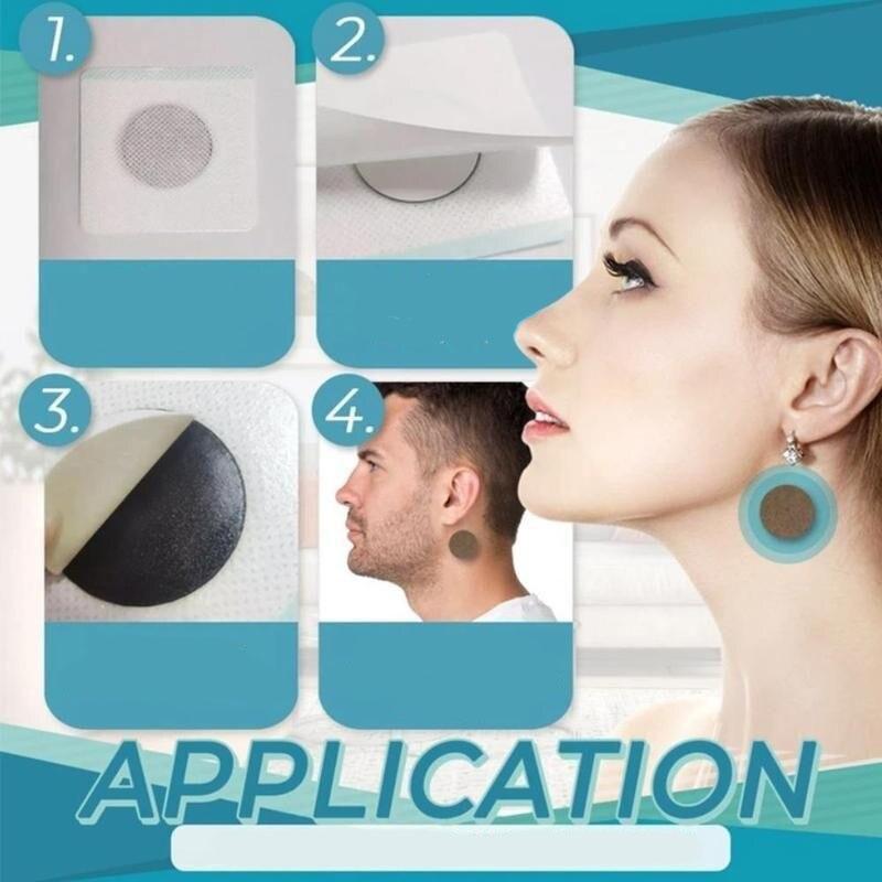 10Pcs/bag Patch Earkang Patch and Health Care Patch Head Massager Ear Care