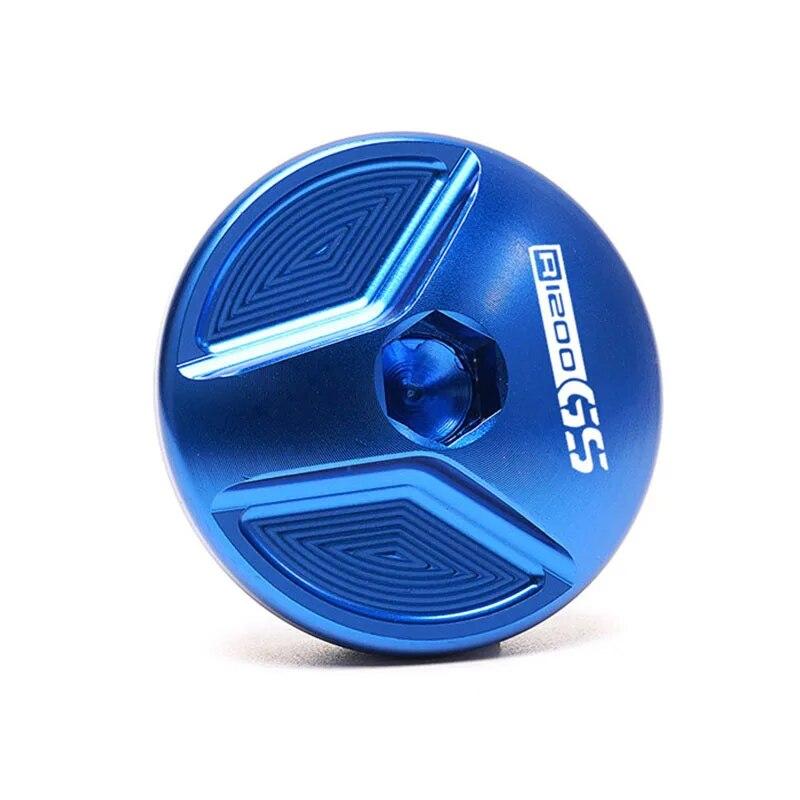 Для BMW R1200 GS R 1200GS Adventure R1200GS ADV 2007-2013 Аксессуары для мотоциклов Двигатель Мото Масляная чашка Крышка топливного бака Крышка